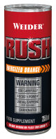 Weider Rush 250ml - Energized Orange