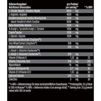 Weider Total Rush 2.0 375g