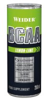 Weider BCAA RTD 250ml - Lemon Lime
