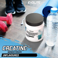 Evolite Nutrition Creatine Pure 500g