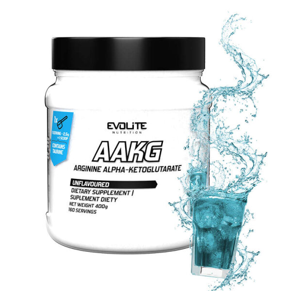 Evolite Nutrition AAKG Pure 400g