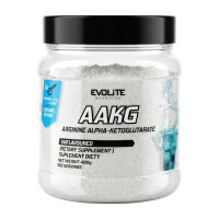 Evolite Nutrition AAKG Arginine 400g