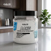Evolite Nutrition AAKG Arginine 400g