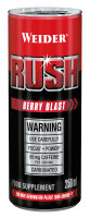 Weider Rush 250ml - Berry Blast EWP