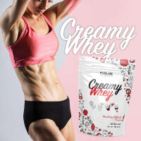 Evolite Nutrition Creamy Whey 700g