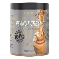 Evolite Nutrition Peanut Butter Smooth 900g