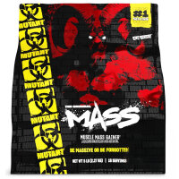 Mutant Mass Weight Gainer 2270 g