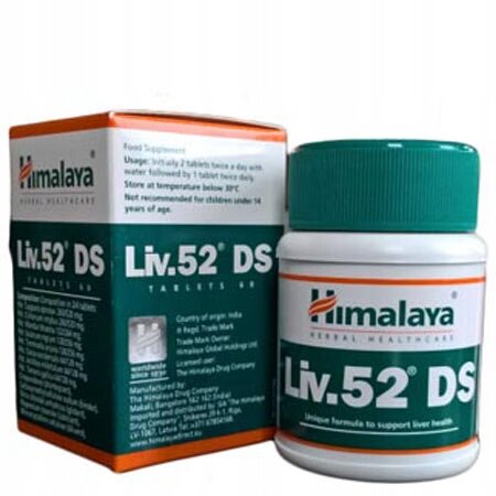 Himalaya LIV.52 - 100tabs