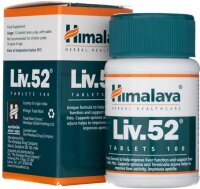 Himalaya LIV.52 - 60tabs