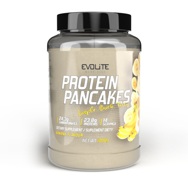 Evolite Nutrition Pancake 1000g