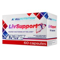 ALLNUTRITION LivSupport 60caps