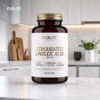 Evolite Nutrition CLA 100 Softgels