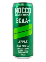 NOCCO BCAA Green Apple 330ml Pfand Dose