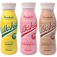 Barebells Protein Milkshake 330ml Banana