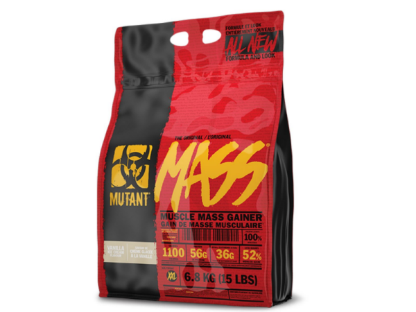 Mutant Mass 6,8kg Chocolate Fudge Brownie