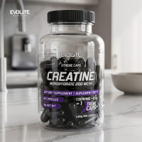Evolite Nutrition Creatine Monohydrate Xtreme 60caps