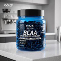 Evolite Nutrition BCAA 2:1:1 Xtreme 300caps