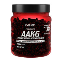 Evolite Nutrition AAKG Arginine Xtreme 300caps
