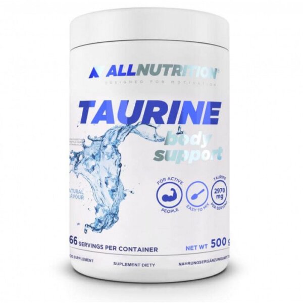 ALLNUTRITION Taurine 500g