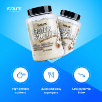 Evolite Nutrition Protein Pancake 1000g Coconut