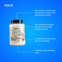 Evolite Nutrition Protein Pancake 1000g Coconut