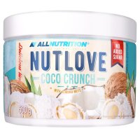 ALLNUTRITION Nutlove Coco Crunch 500g