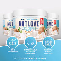 ALLNUTRITION Nutlove Coco Crunch 500g