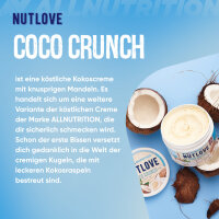 ALLNUTRITION Nutlove Coco Crunch 500g