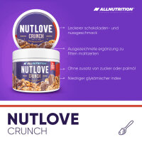 ALLNUTRITION Nutlove Crunch 500g