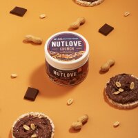 ALLNUTRITION Nutlove Crunch 500g