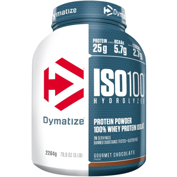 Dymatize ISO 100 2200g Orange Ice Cream