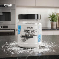 Evolite Nutrition Citrulline Malate Pure 300g