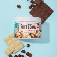 ALLNUTRITION Nutlove Crispy Hazelnut 500g