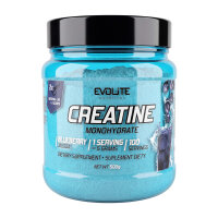 Evolite Nutrition Creatine Monohydrate 500g Blueberry