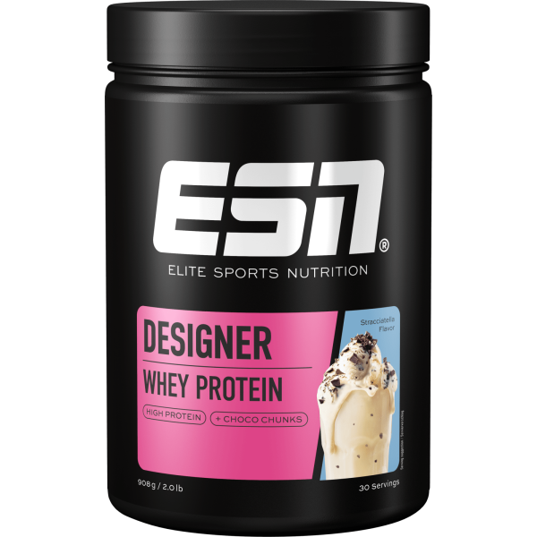 ESN Designer Whey 908g Vanilla Milk