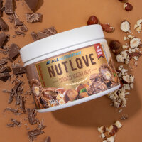 ALLNUTRITION Nutlove Choco Hazelnut 500g