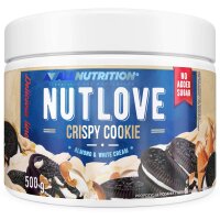 ALLNUTRITION Nutlove Crispy Cookie 500g