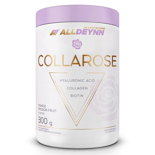 ALLDEYNN COLLAROSE 300g Raspberry Wild Strawberry