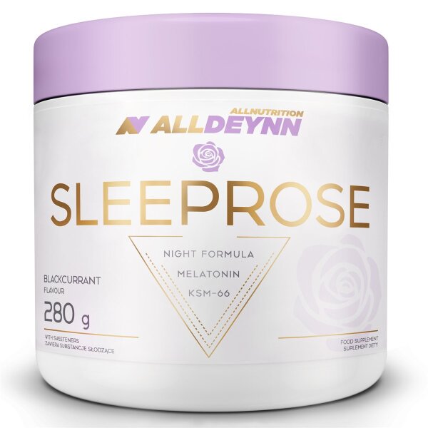 ALLDEYNN SLEEPROSE 280g