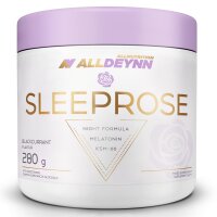 ALLDEYNN SLEEPROSE 280g