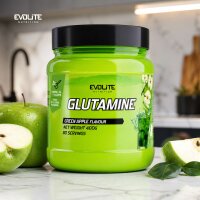 Evolite Nutrition Glutamine 400g