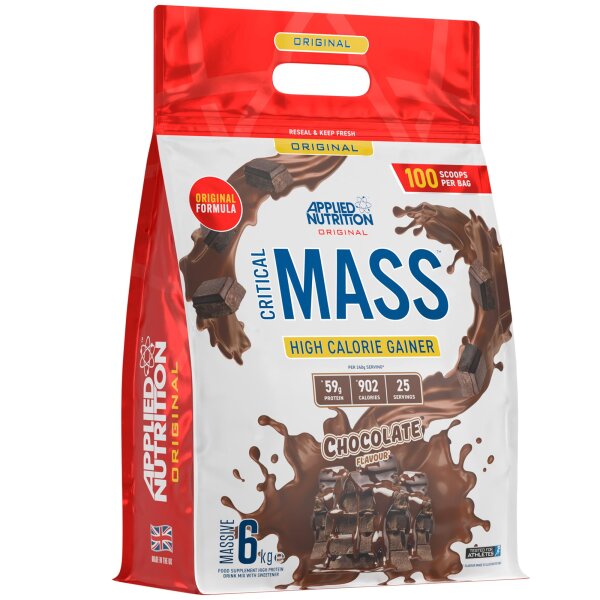 Applied Nutrition Critical Mass Original 6kg