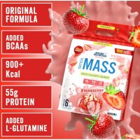 Applied Nutrition Critical Mass Original 6kg Vanilla
