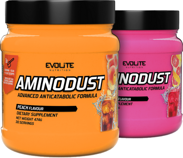 Evolite Nutrition Aminodust 474g