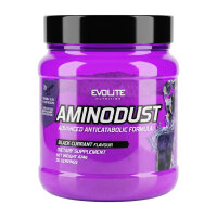 Evolite Nutrition Aminodust 474g Black Currant