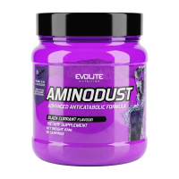 Evolite Nutrition Aminodust 474g Black Currant