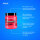 Evolite Nutrition Aminodust 474g Cherry