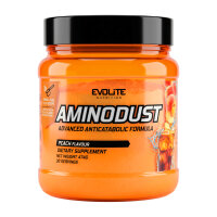 Evolite Nutrition Aminodust 474g Peach