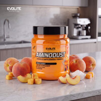 Evolite Nutrition Aminodust 474g Peach