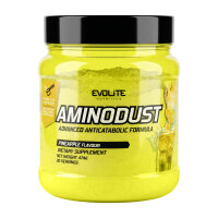 Evolite Nutrition Aminodust 474g Pineapple